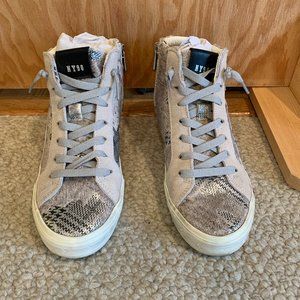 Steve Madden NY90 High Top Sneaker